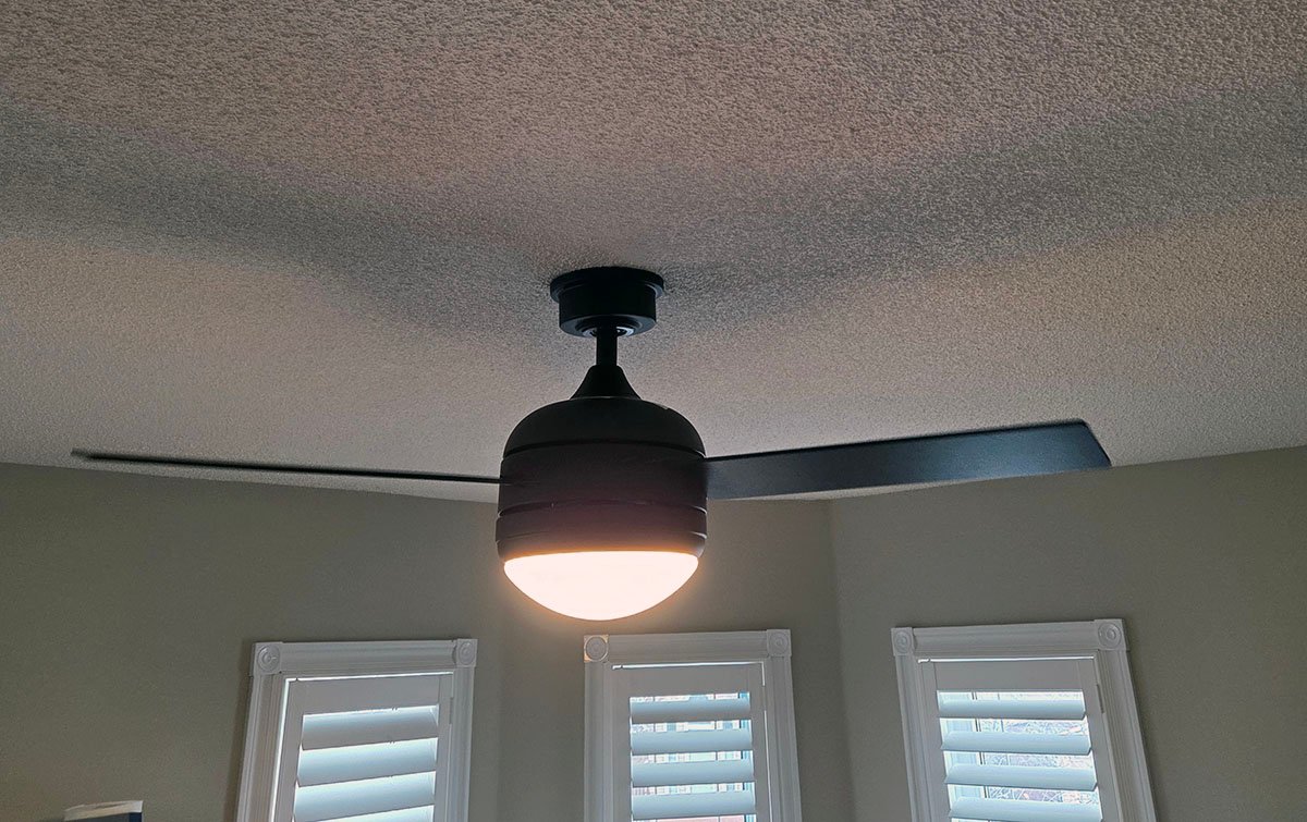 Fan Installation 2 fan installation 3