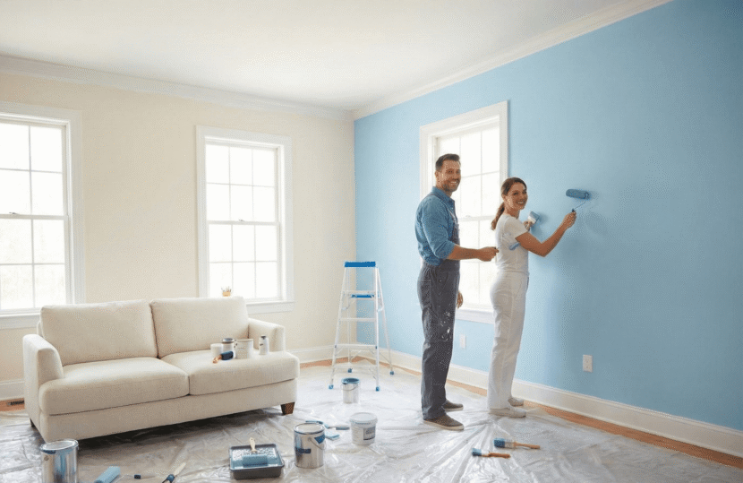 painting services in Toronto