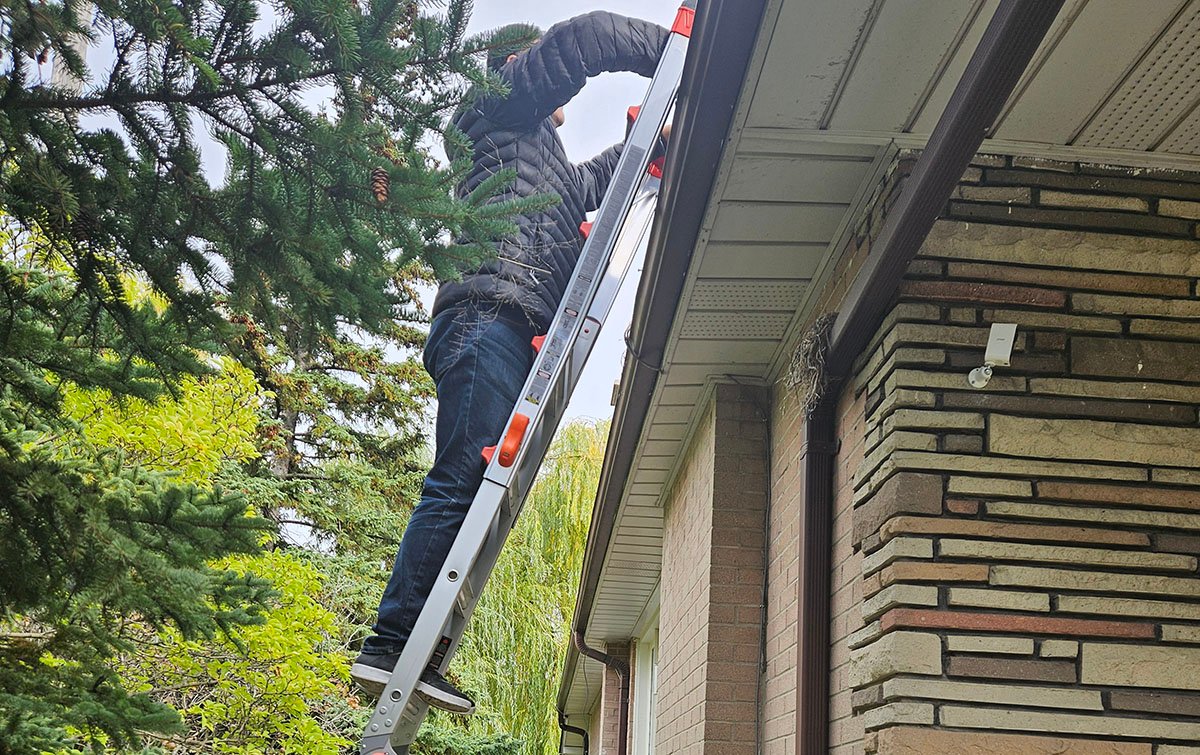 security camera installation3