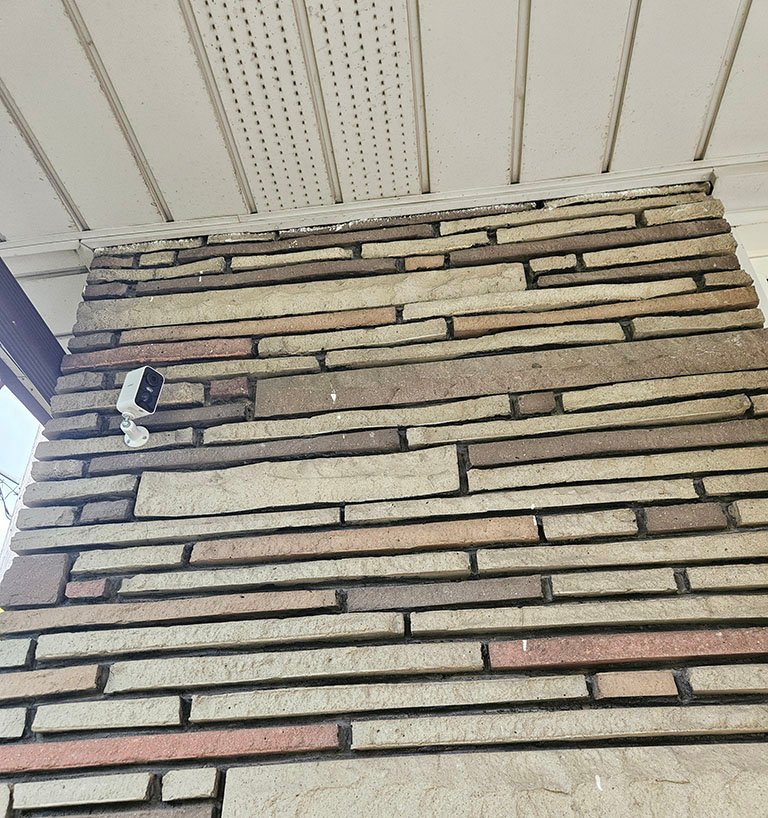 security camera installation in toronto